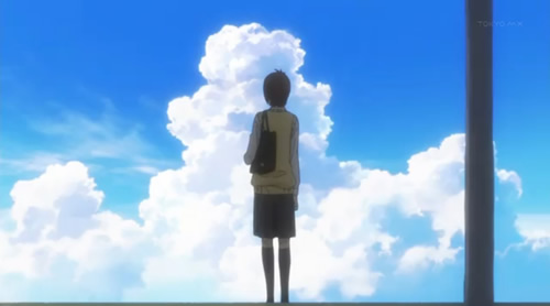 I Love You Anime Episode 1